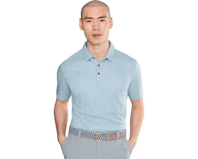 TravisMathew Cabana Polo рубашка поло