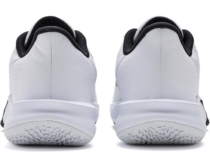 Баскетбольные кроссовки Nike Precision 7 с пеной и сцеплением
