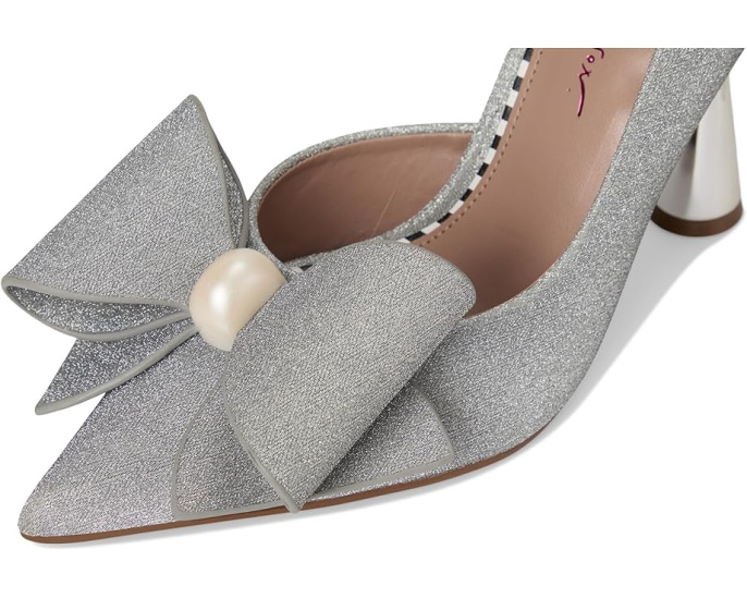 Туфли Kyliee на высоком каблуке с бантом от Blue by Betsey Johnson