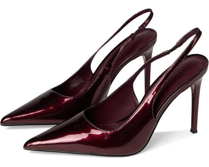 Туфли-лодочки Steve Madden Reyes с острым носком и шпилькой