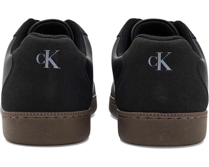 Кроссовки Calvin Klein Haffen с замшевым верхом
