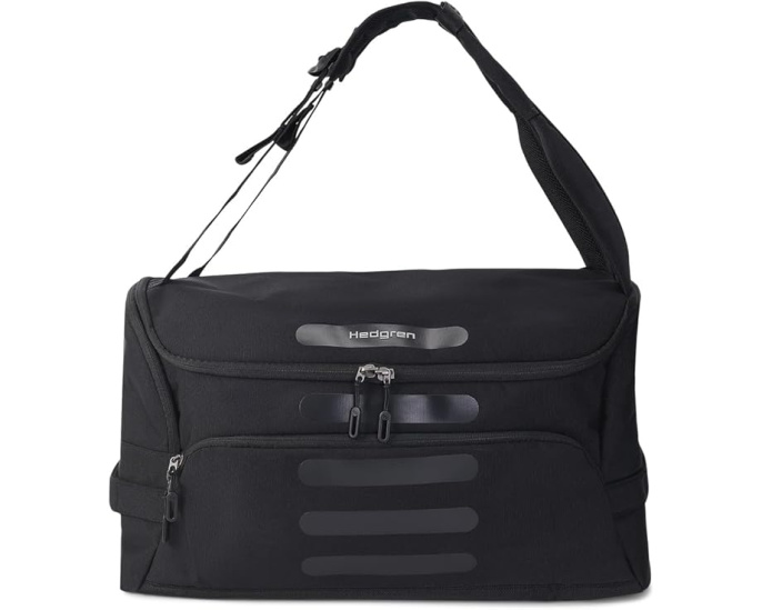 Сумка-трансформер Sojourn Duffle Backpack от Hedgren