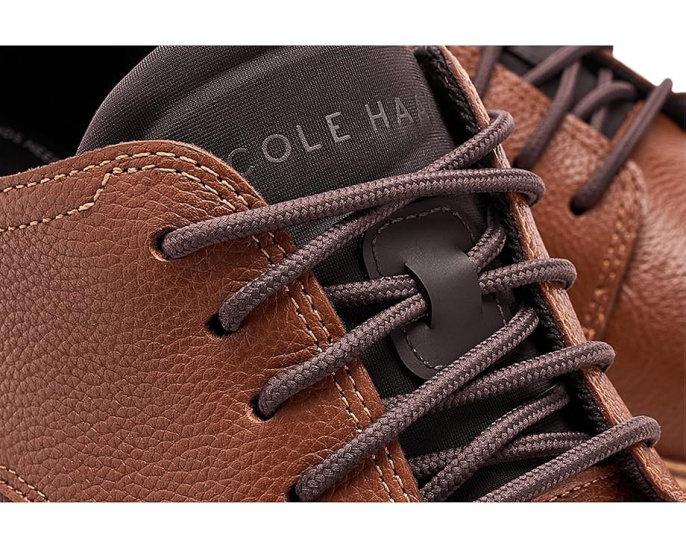 Оксфорды Cole Haan Grand Phaze Plain Toe Quick-on с технологией быстрого надевания