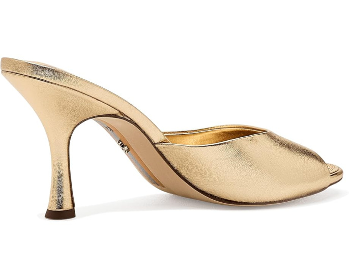 Сапоги Sam Edelman Jeanie зимние на каблуке