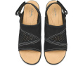 Босоножки на устойчивом каблуке Clarks Emily 2 Mist с регулируемой застежкой