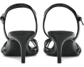 Босоножки Calvin Klein Izabella на каблуке-рюмочке с ремешком