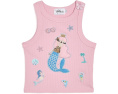 Топ Mermaid Patch Tank Lola and The Boys с русалкой и пайетками