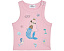 Топ Mermaid Patch Tank Lola and The Boys с русалкой и пайетками