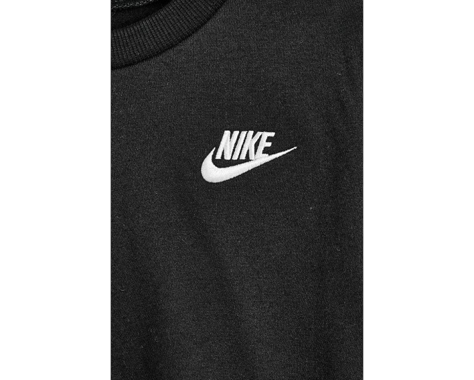 Свитшот Nike Oversized Crewneck оверсайз для детей