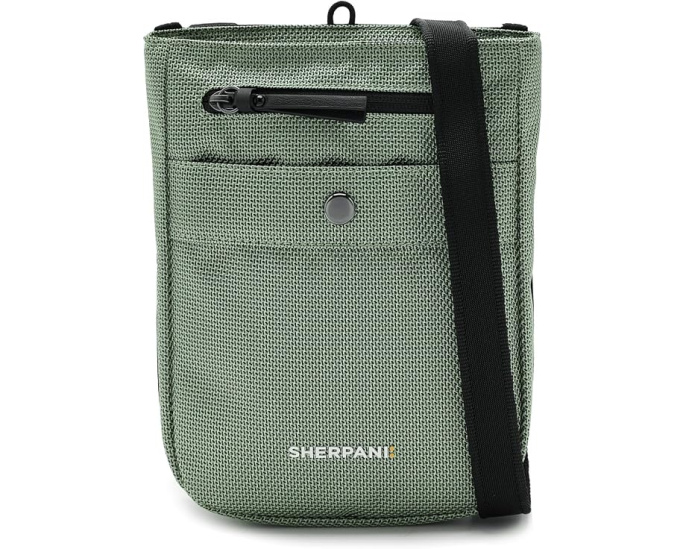 Sherpani Prima кросс-боди с защитой от кражи и RFID-блокировкой