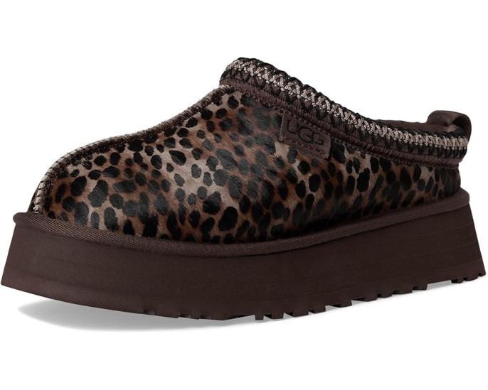 UGG Тапки Tazz Caspian с платформой