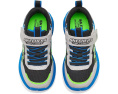 Кроссовки детские Skechers Light Storm 3 400152L со светящейся подошвой