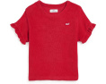 Футболка Terry Towel от Vineyard Vines для детей
