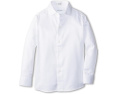 Рубашка Calvin Klein Kids из сатина для маленьких детей