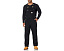 Carhartt комбинезон Relaxed Fit Duck Bib Overall черный