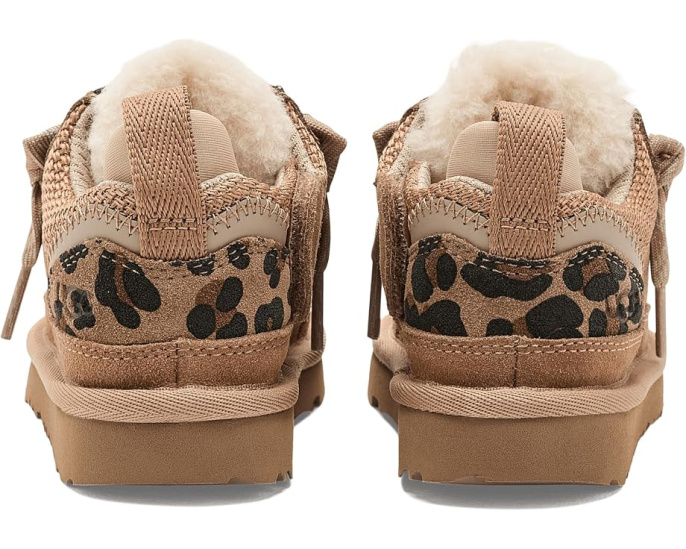 Кроссовки UGG Lowmel Spotted детские