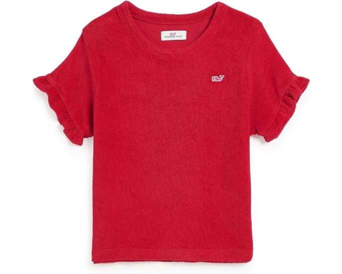 Футболка Terry Towel от Vineyard Vines для детей