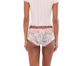 Шорты-бойфренды Hanky Panky Printed Signature Lace® с кружевом