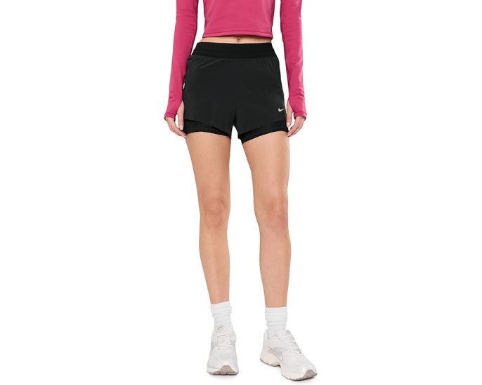 Беговые шорты Nike Swift 2-в-1 с технологией Dri-FIT
