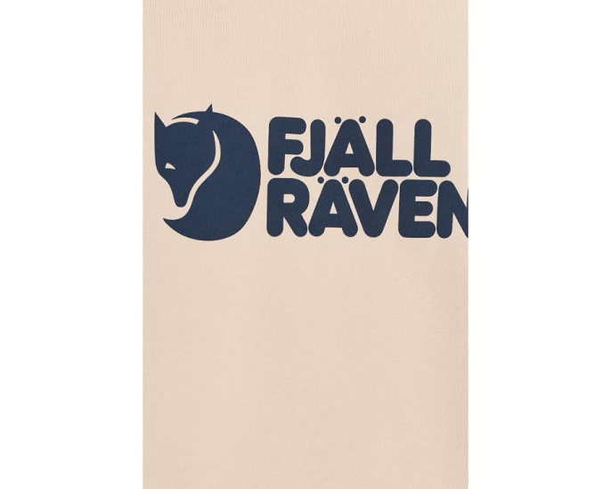 Fjällräven Logo свитер с круглым вырезом