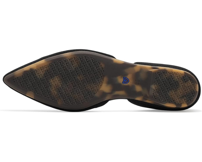 Туфли с мысом D'Orsay Point на плоской подошве Rothy's