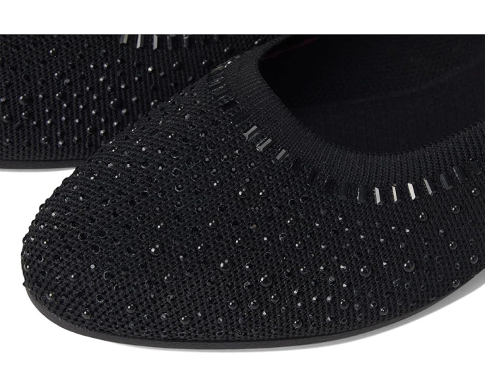 SKECHERS Cleo 2.0 с вязаным верхом и стелькой Air Cooled Memory Foam