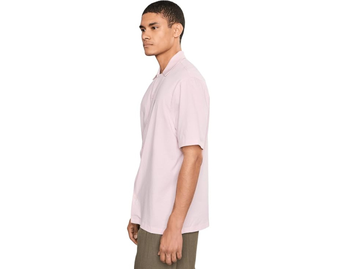 Рубашка AllSaints Hudson с коротким рукавом