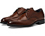Оксфорды Johnston & Murphy Flynch Wing Tip из кожи со стеганым носком