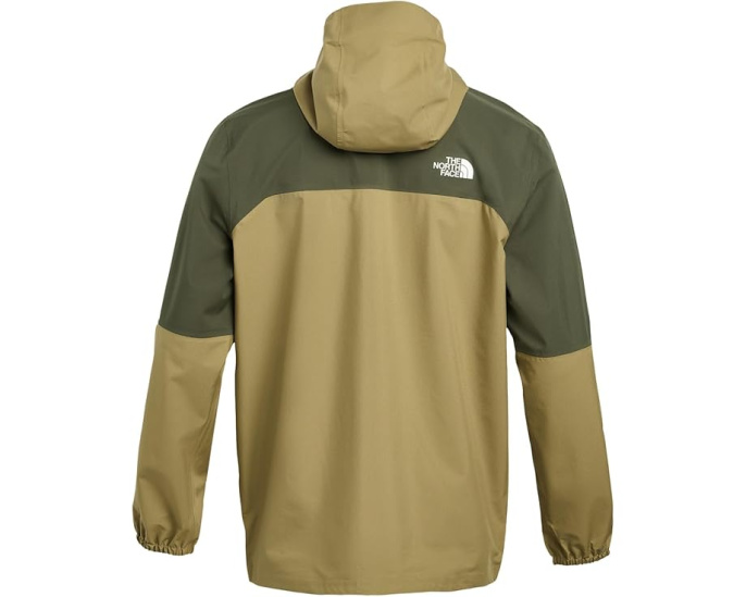 Куртка-дождевик The North Face Kids Hike Packable Shell с технологией DryVent