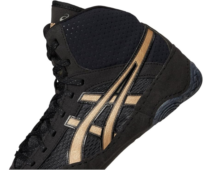 Борцовки ASICS Matblazer с гибким верхом и стелькой OrthoLite для поддержки и долговечности
