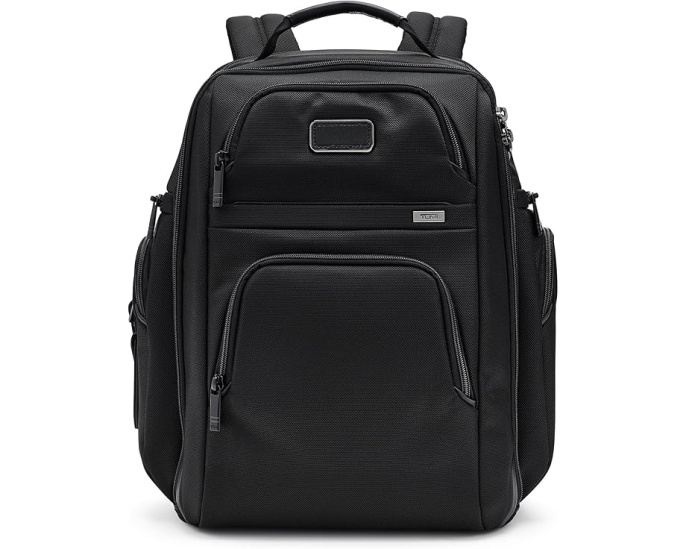 Tumi Brief Pack рюкзак деловой с отделением для ноутбука 16 дюймов