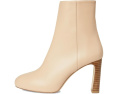 Ботинки Babette Platform Zip Bootie Stuart Weitzman с миндалевидным носком