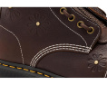 Ботинки Dr. Martens Sinclair Flower на платформе с цветочным принтом и квадратным каблуком