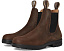 Ботинки Chelsea Blundstone 2151 High-Top с кожаным верхом и деталями брог