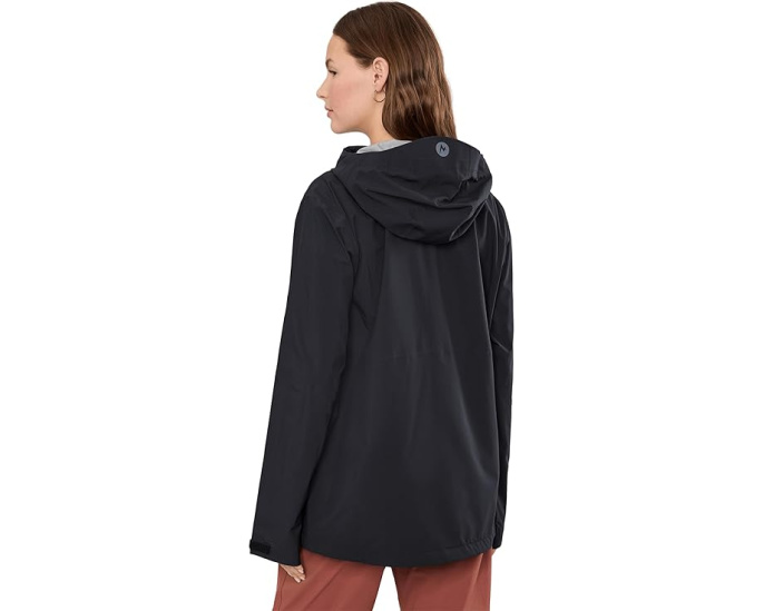 Marmot Precip Evo Flex Jacket дождевик черный с капюшоном