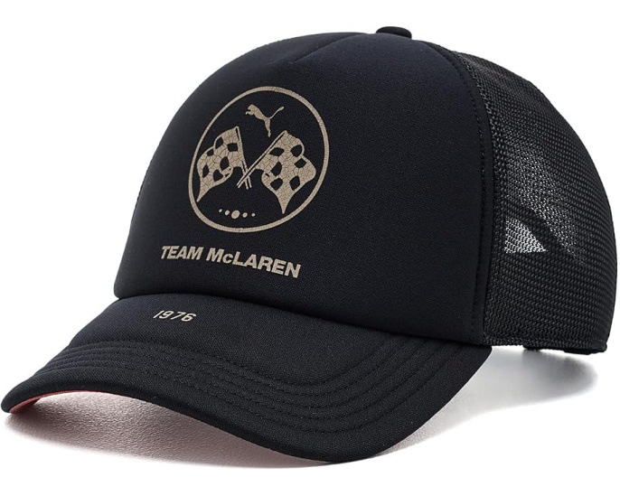 Кепка Puma McLaren Racing Lifestyle Trucker