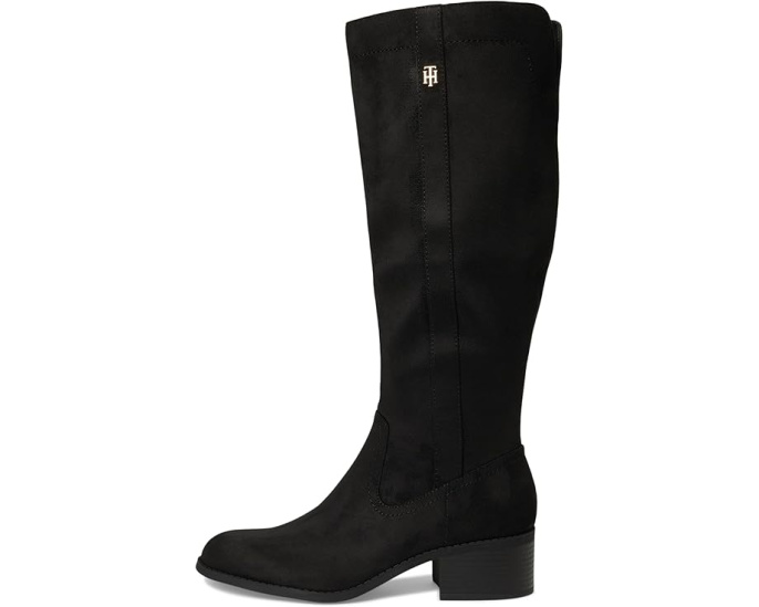 Ботинки Tommy Hilfiger Dray с искусственным мехом