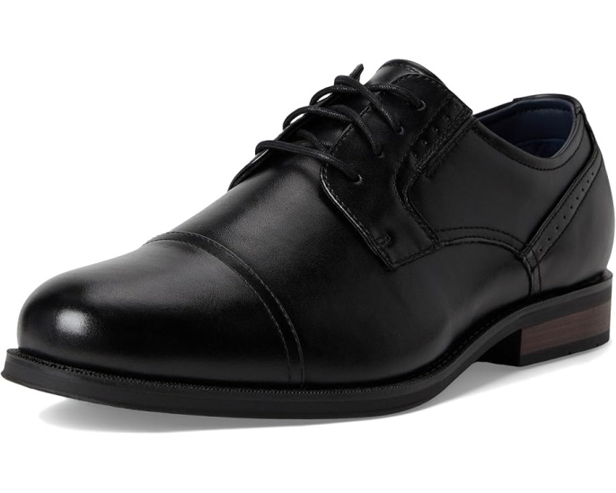Элегантные оксфорды Dockers Echo с массажной стелькой Supreme Comfort