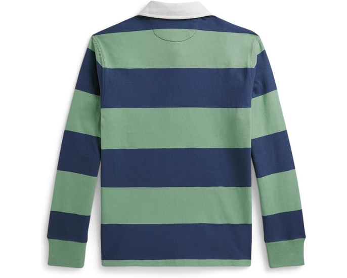 Регбийная рубашка The Iconic от Polo Ralph Lauren для детей