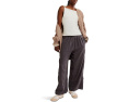 Льняные прямые брюки Days End Linen Pull-On от Free People