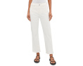 Джинсы Madewell The Short Dean Easy Straight в цвете Tile White