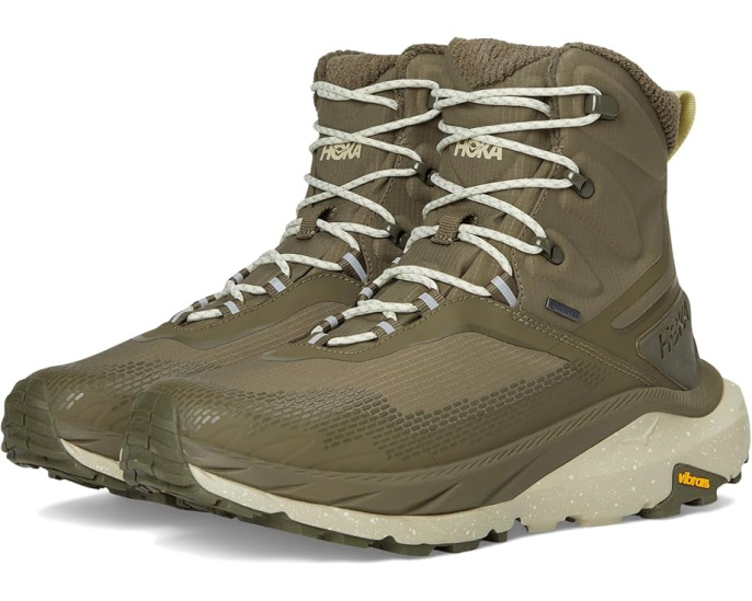 Зимние ботинки Hoka Kaha 2 Frost GTX с утеплителем