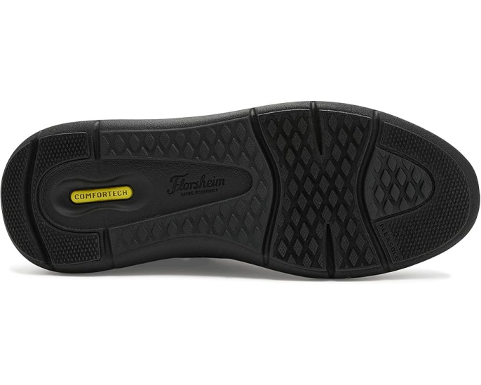 Florsheim Кроссовки Fleet Knit Elastic Lace Slip-on с технологией SupaStep