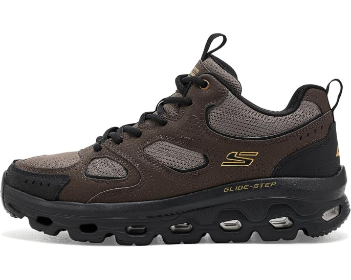 Skechers Glide-Step Sole Greenville Creek кроссовки