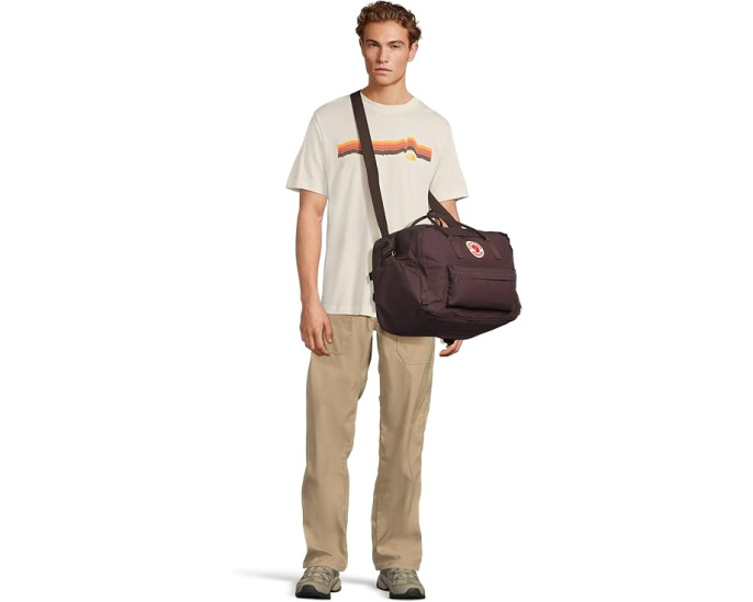 Сумка Fjällräven Kånken Weekender для путешествий