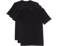 Набор из 3 маек PACT Cool Stretch V Neck из органического хлопка