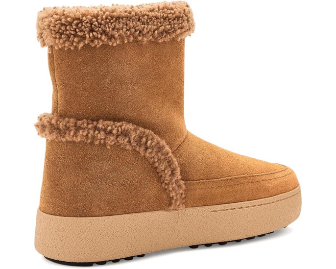 Ботинки Ltrack Tina из кожи от MOON BOOT