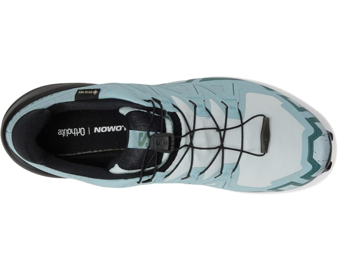 Salomon Speedcross 6 водонепроницаемые кроссовки с мембраной Gore Tex