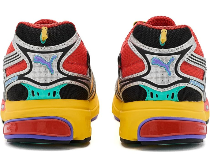 Кроссовки Puma Homura OG Hyper с эффектом Y2K