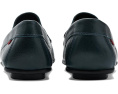 Мокасины Davidson St Marc Joseph New York из зернистой кожи